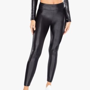 Koral Lustrous Side Stripe Legging SZ M